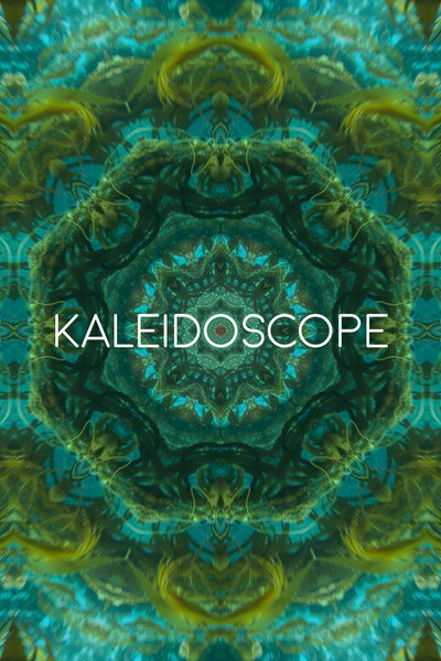 Póster de Kaleidoscope