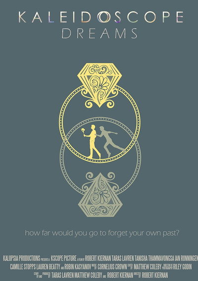 Póster de Kaleidoscope Dreams