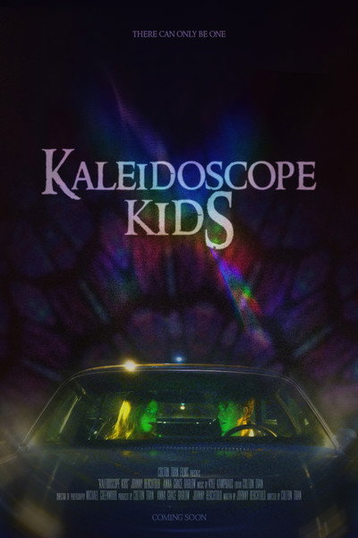 Póster de Kaleidoscope Kids