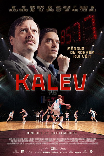 Póster de Kalev