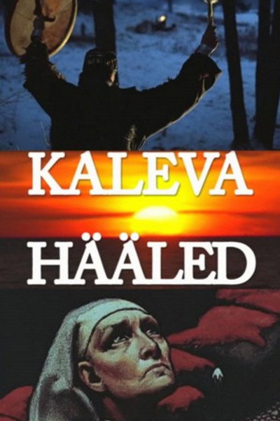 Póster de Kaleva hääled