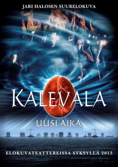 Póster de Kalevala: The New Era