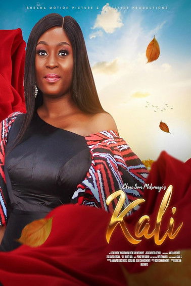 Póster de KALI
