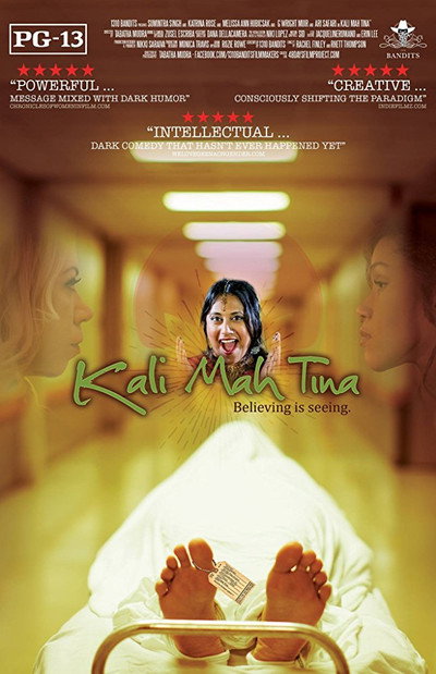 Póster de Kali Mah Tina
