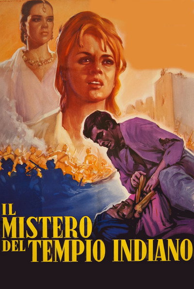 Póster de Kali Yug
