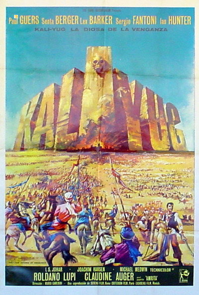 Póster de Kali-Yug
