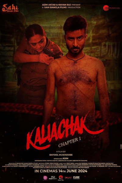 Póster de Kaliachak: Chapter1