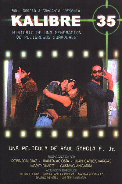 Póster de Kalibre 35