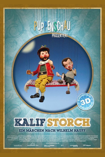Póster de Kalif Storch