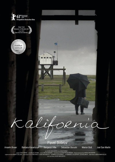 Póster de Kalifornia