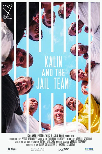 Póster de Kalin and the Jail Team