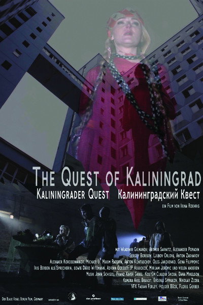 Póster de Kaliningrader Quest