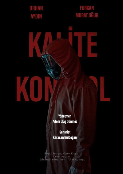 Póster de Kalite Kontrol