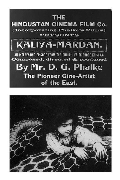 Póster de Kaliya Mardan