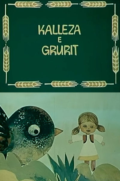 Póster de Kaliza e grurit