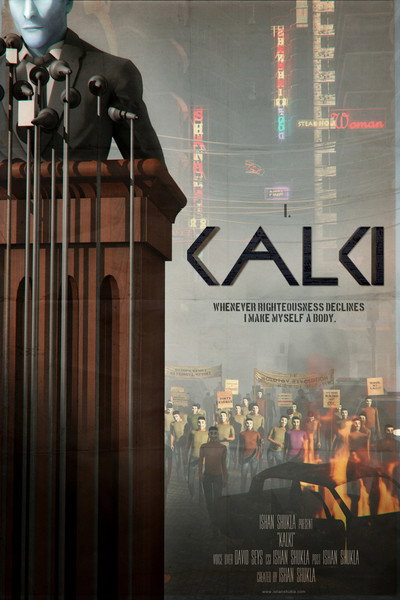 Póster de Kalki