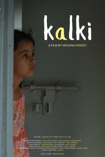 Póster de Kalki
