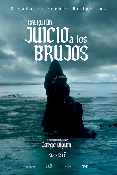Póster de Kalkutún, Juicio a los Brujos