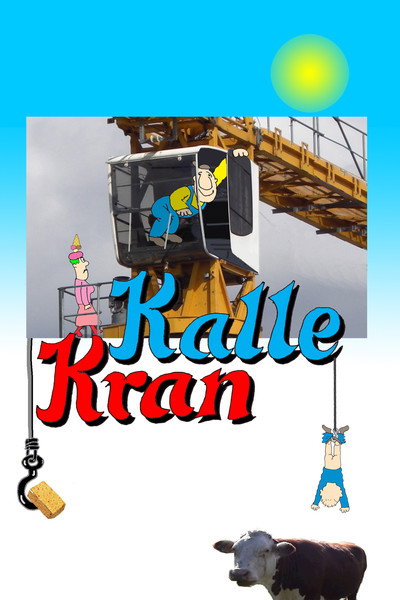 Póster de Kalle kran