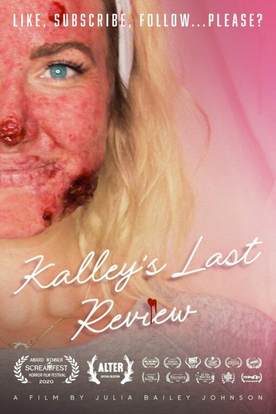 Póster de Kalley's Last Review