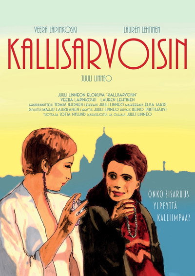 Póster de Kallisarvoisin