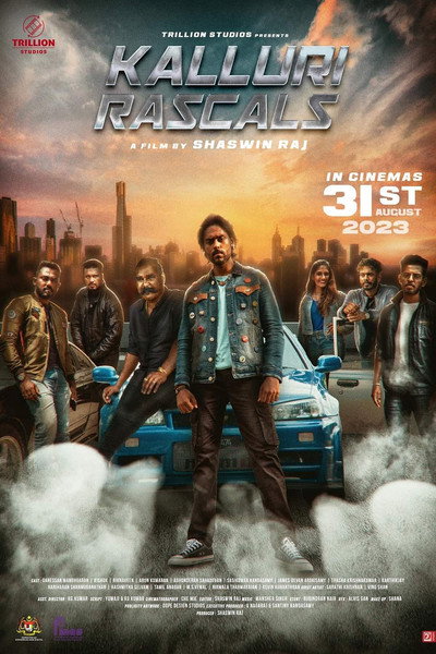 Póster de Kalluri Rascals