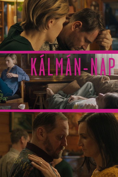 Póster de Kalman's Day