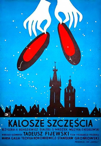 Póster de Kalosze szczescia