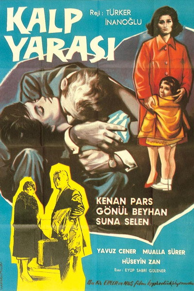 Póster de Kalp Yarasi