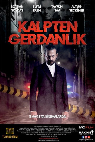 Póster de Kalpten Gerdanlik