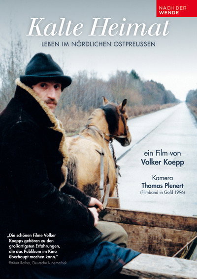 Póster de Kalte Heimat