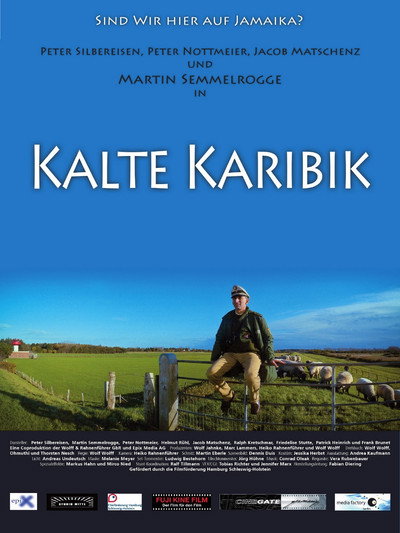 Póster de Kalte Karibik
