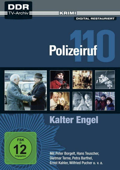 Póster de Kalter Engel