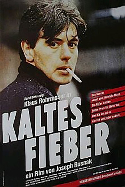 Póster de Kaltes Fieber
