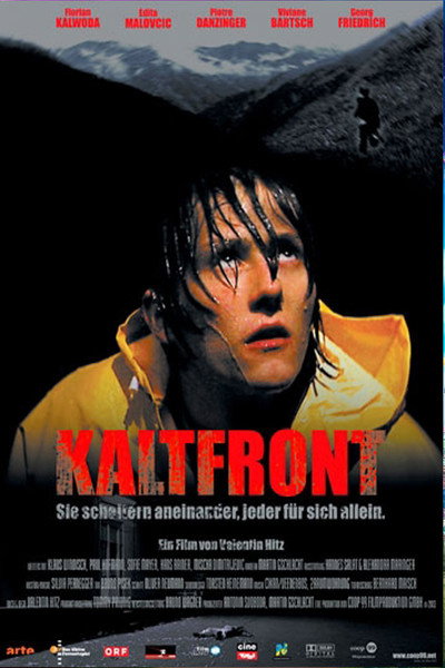 Póster de Kaltfront