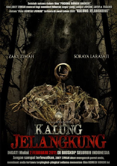 Póster de Kalung Jailangkung