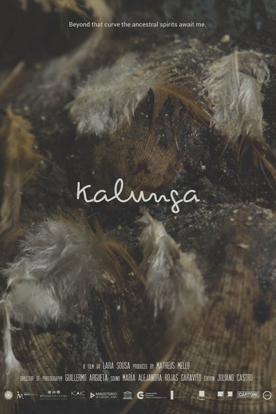 Póster de Kalunga
