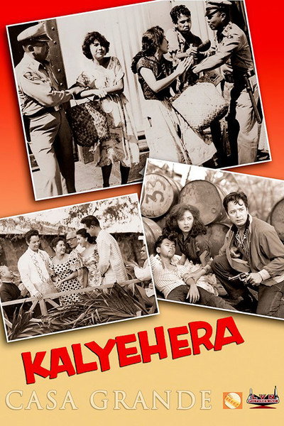 Póster de Kalyehera