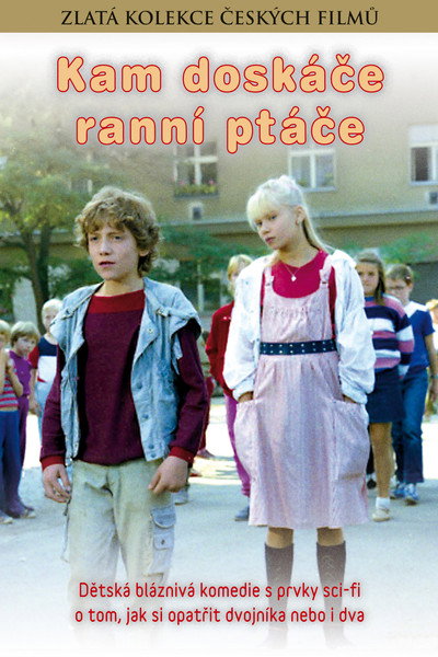 Póster de Kam doskáce ranní ptáce