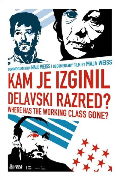 Póster de Kam je izginil delavski razred?
