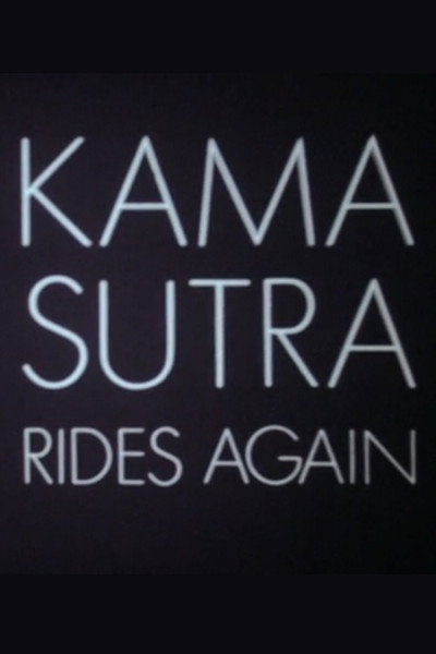 Póster de Kama Sutra Rides Again