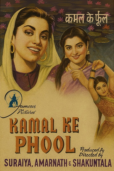 Póster de Kamal Ke Phool