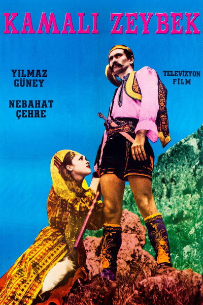 Póster de Kamali Zeybek