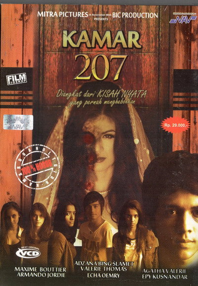 Póster de Kamar 207
