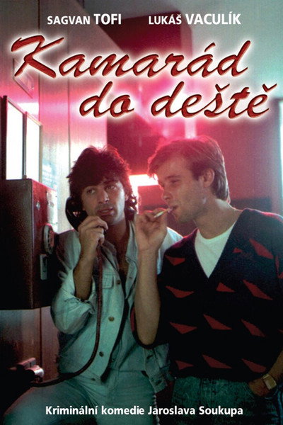 Póster de Kamarád do deste
