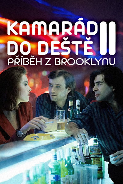 Póster de Kamarád do deste II - Príbeh z Brooklynu
