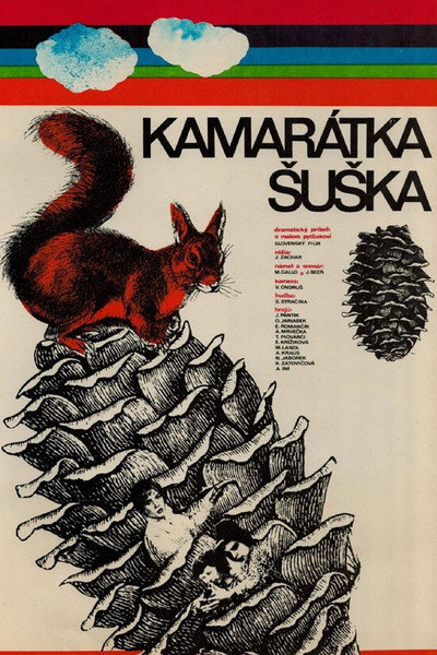 Póster de Kamarátka Suska