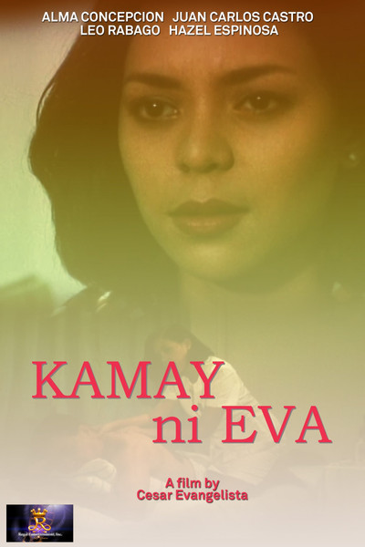 Póster de Kamay ni Eva