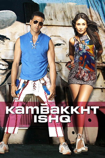 Póster de Kambakkht Ishq