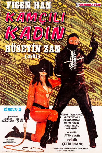 Póster de Kamçili Kadin